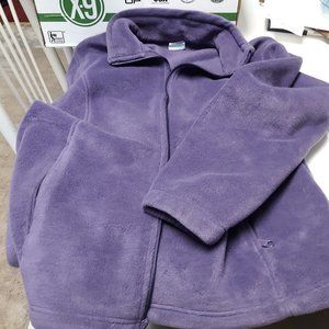 Columbia fleece